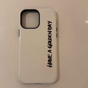 Golden Goose iPhone Case